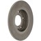 Centric Parts Standard Brake Rotor, 121.45049 121.45049 - alternate 6